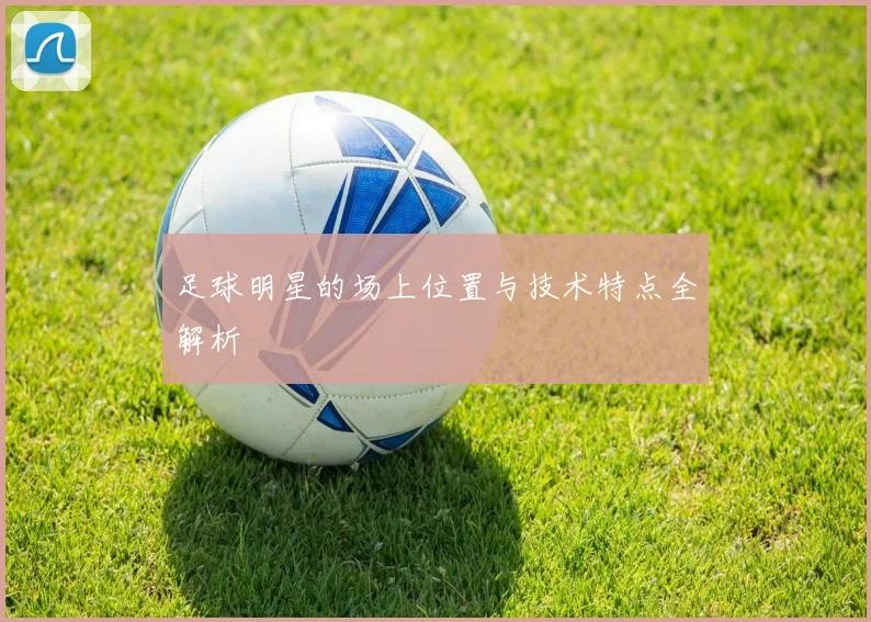 足球明星的场上位置与技术特点全解析
