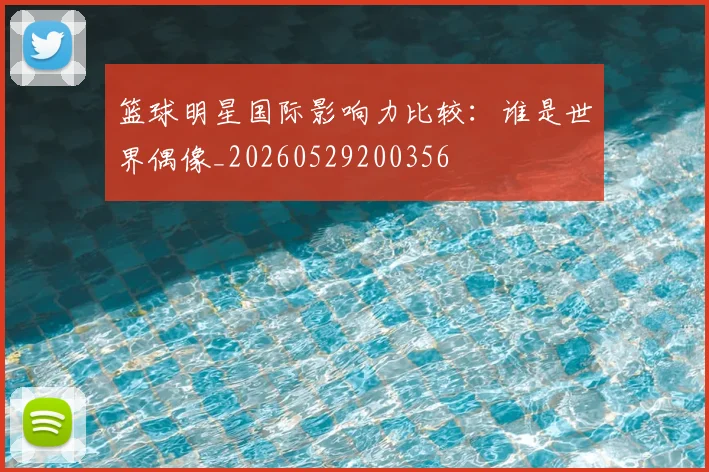 篮球明星国际影响力比较：谁是世界偶像_20260529200356