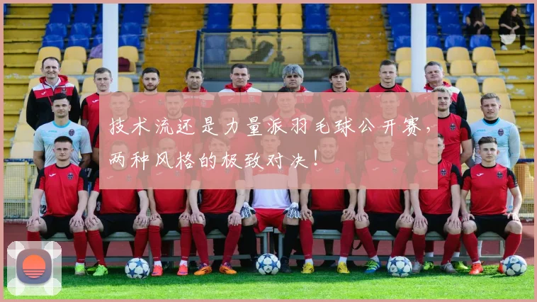 技术流还是力量派羽毛球公开赛,两种风格的极致对决!